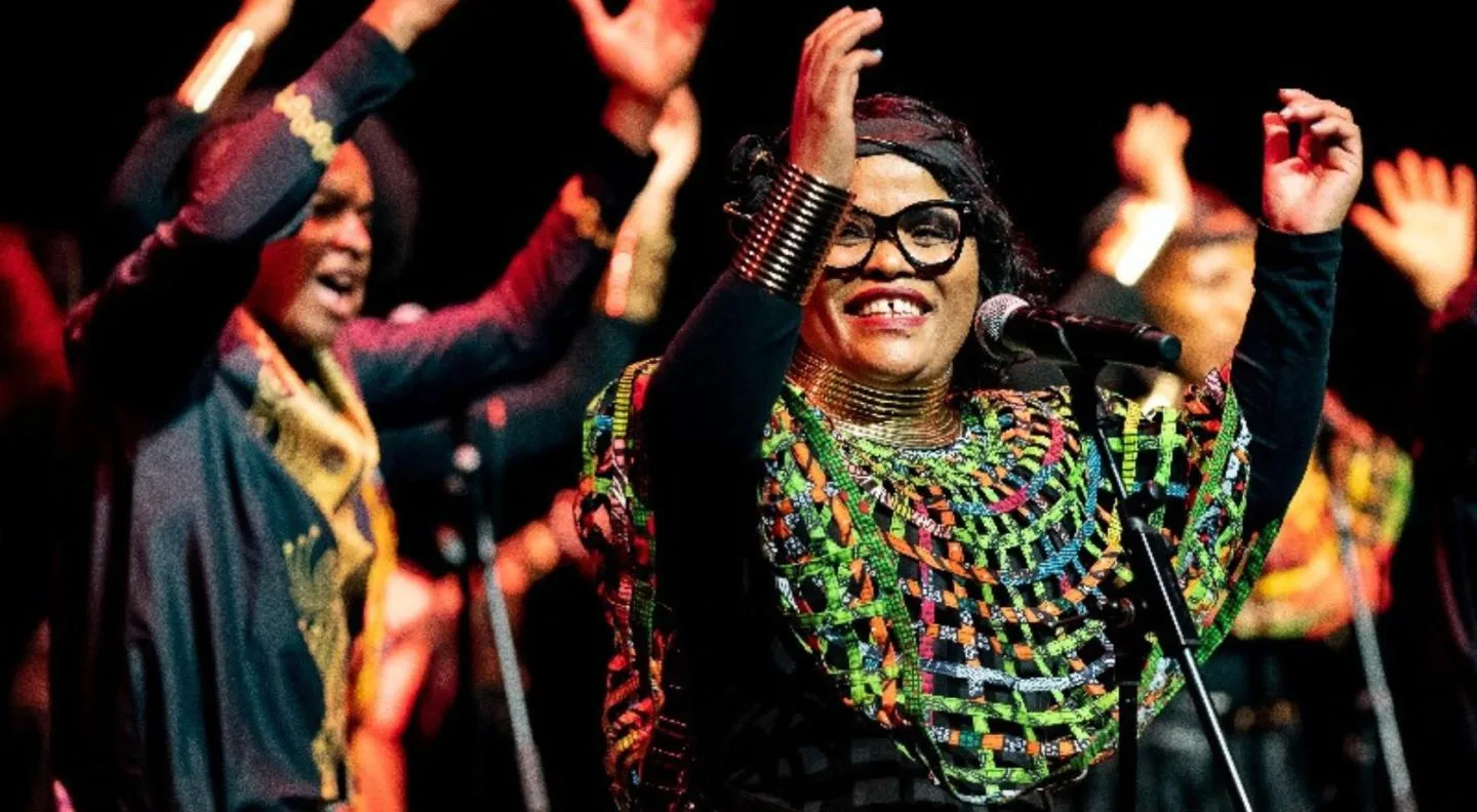 Paul Simon's Graceland: 40th Anniversary Celebration by the London African Gospel Choir at The Queen's Hall
