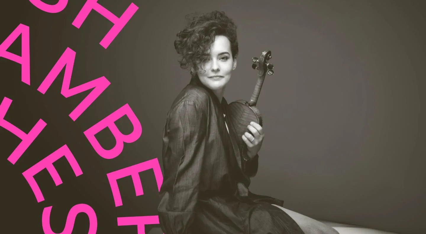 SCO 26/27: Prokofiev & Bartók with Alena Baeva