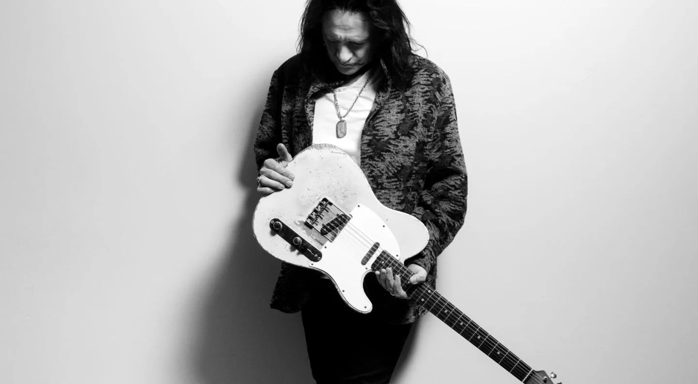 Robben Ford at The Queen's Hall