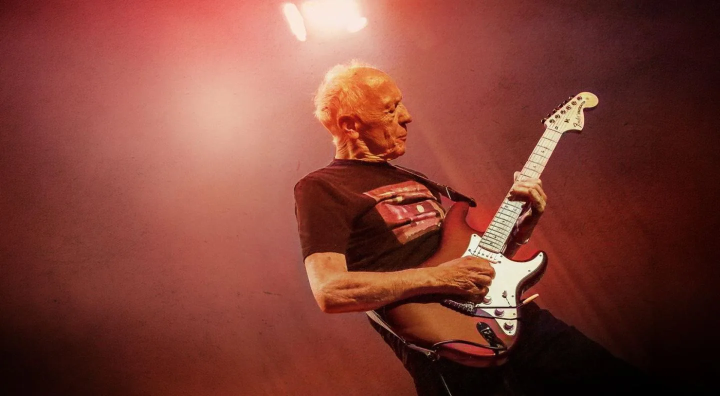 Robin Trower at The Queen's Hall