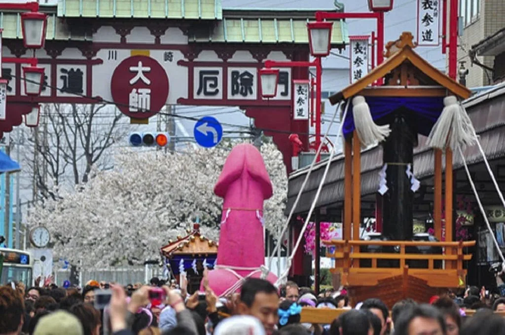 Kanamara Matsuri, Japan Penis Festival 2027