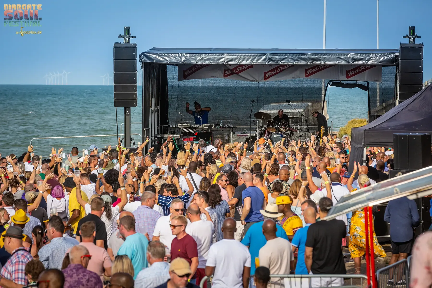 Margate Soul Festival 2026, Kent at Whitechapel Gallery