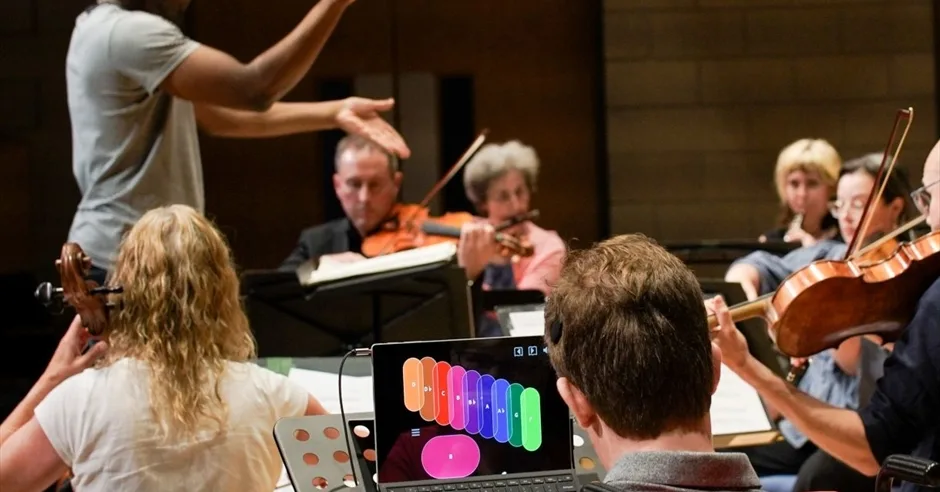 From Dusk to Dawn: BSO Relaxed Concert at Wiltshire Music Centre at Bath