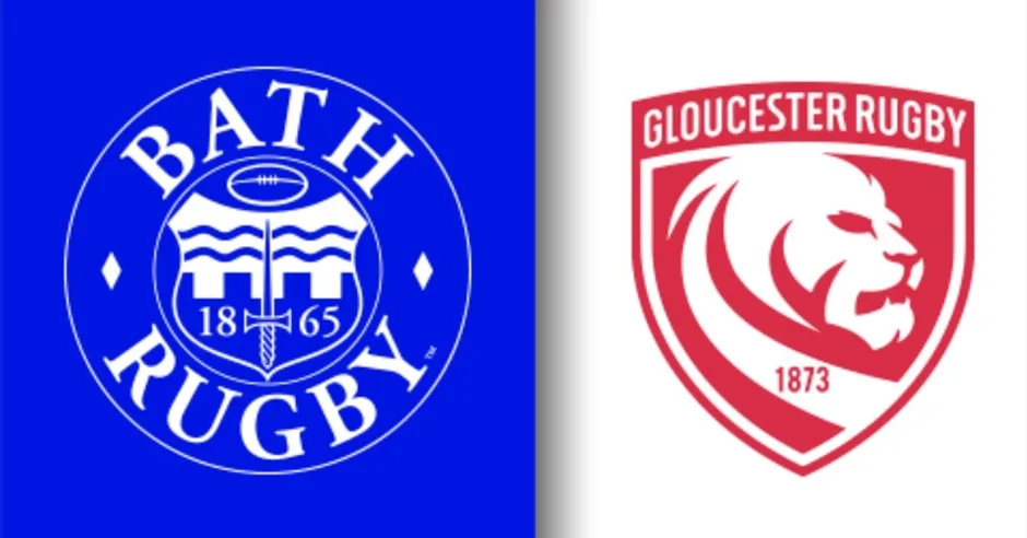 Premiership Rugby Cup: Bath Rugby Vs Gloucester Rugby at The Recreation Ground at Bath