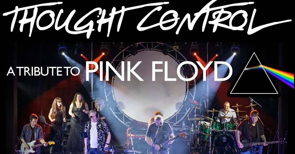 Thought Control - A Tribute to Pink Floyd at Komedia Bath at Bath
