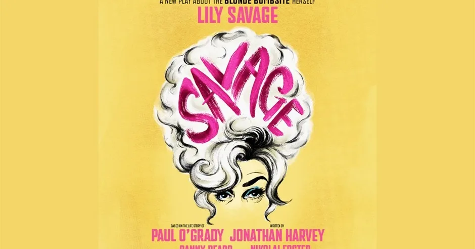 Savage at Theatre Royal Bath at Bath