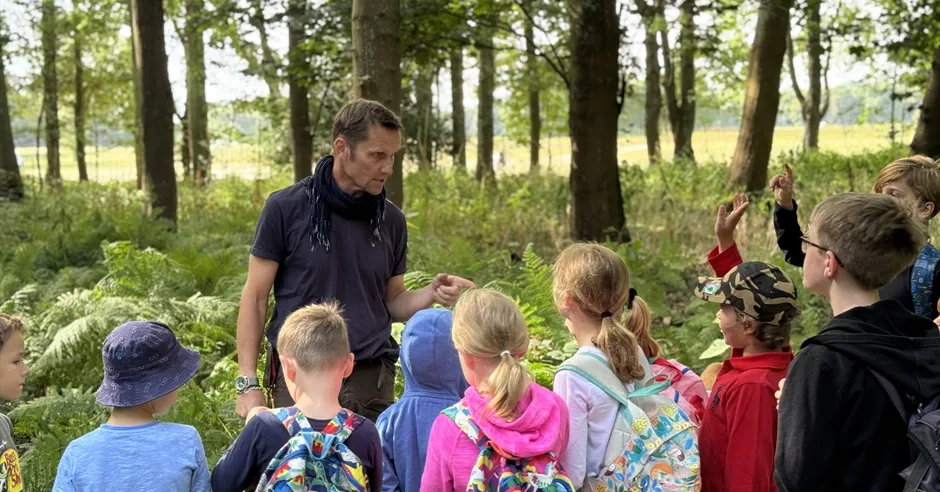 Summer Adventures: Outdoor Exploration at Bowood House and Gardens