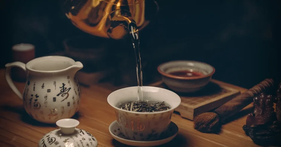 Tao, Zen & a cup of humanity at Bath Royal Literary and Scientific Institution at Bath