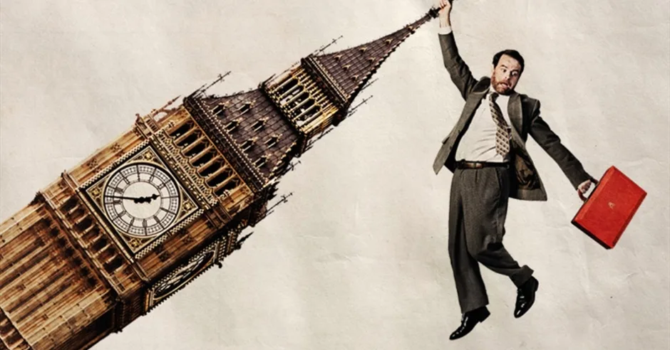 Yes, Prime Minister at Theatre Royal Bath