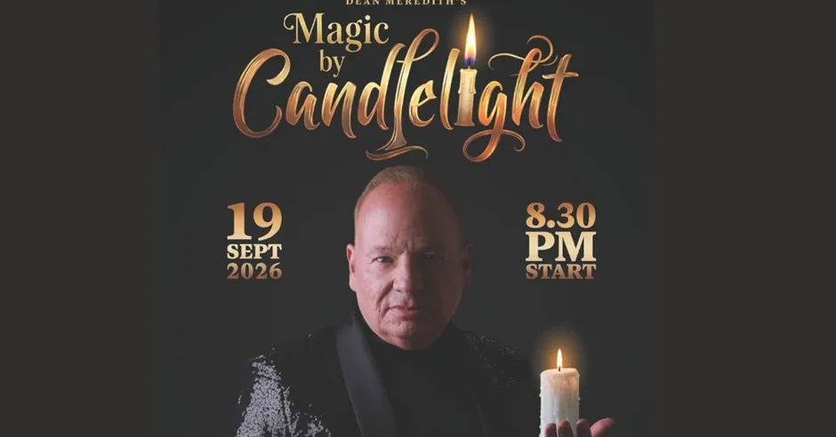 Magic By candlelight at Lansdown Grove Hotel at Bath