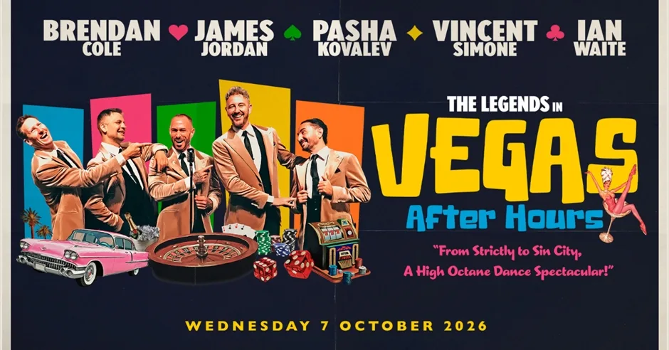 The Legends In Vegas at The Forum at Bath