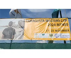 ITF MASTERS 400 – 2-8.11.2026