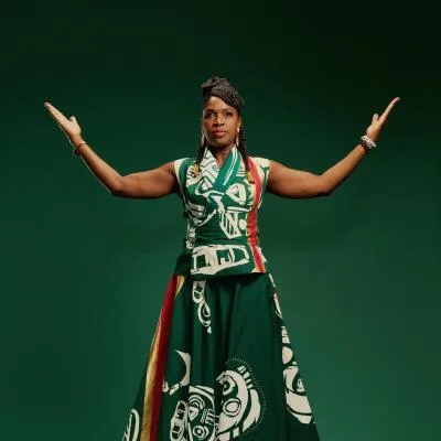 Ibibio Sound Machine at Brudenell Social Club