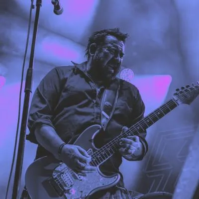 King King at Brudenell Social Club