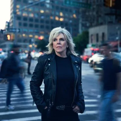 Lucinda Williams at Cadogan Hall