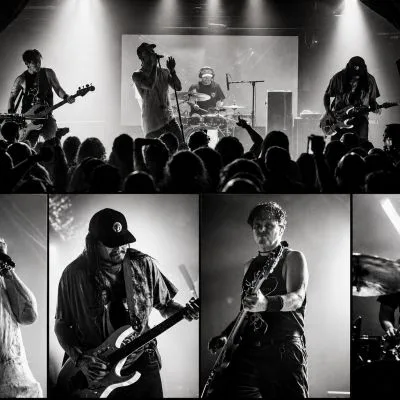 The Black Queen at YES