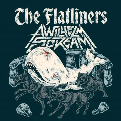 The Flatliners at The Garage