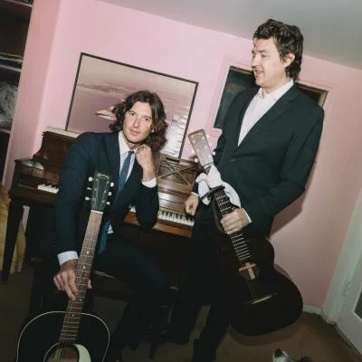 The Milk Carton Kids at Albert Hall