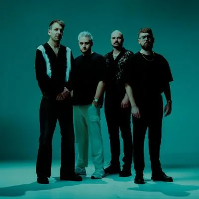 THE NARRATOR - PHOSPHOR EUROPE TOUR 2026 at The Black Heart