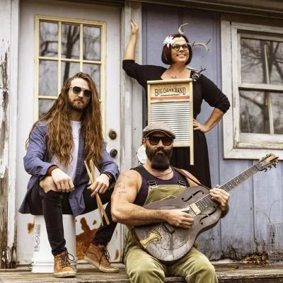 The Reverend Peyton's Big Damn Band at The Lower Third