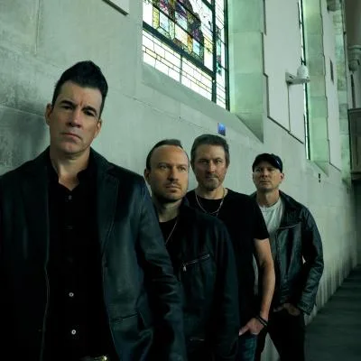 Theory of a Deadman at Rock City