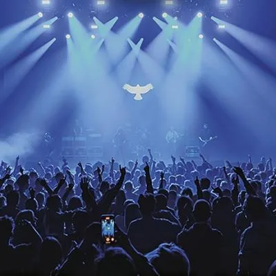 UK Foo Fighters at Rescue Rooms