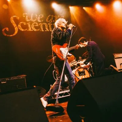 We Are Scientists