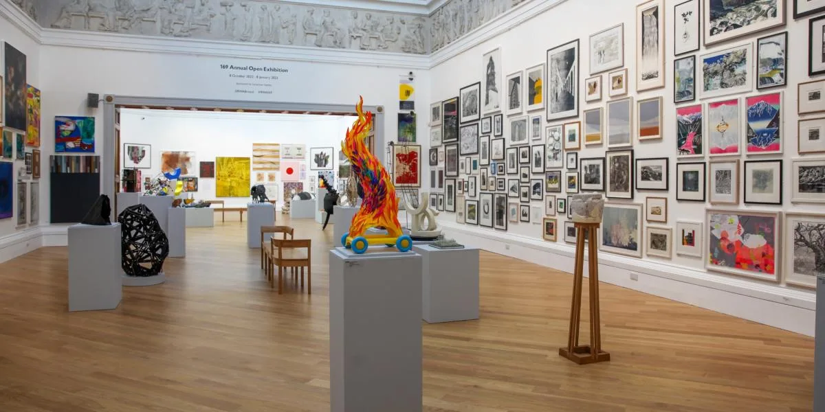 One-Day Exhibition at Spike Island at Spike Island