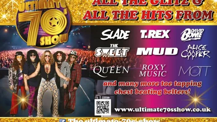 The Ultimate 70’s Show at West Midlands