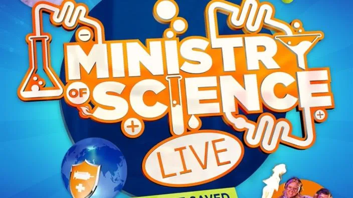 Ministry of Science LIVE at The Albany Theatre
