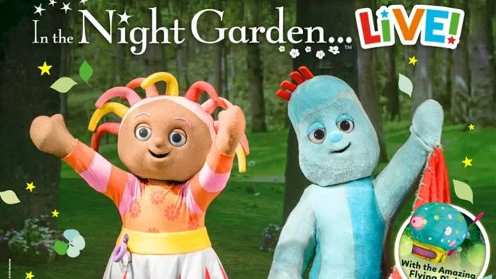 In The Night Garden Live at Belgrade Theatre