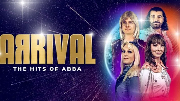 Arrival- The Hits of Abba at West Midlands