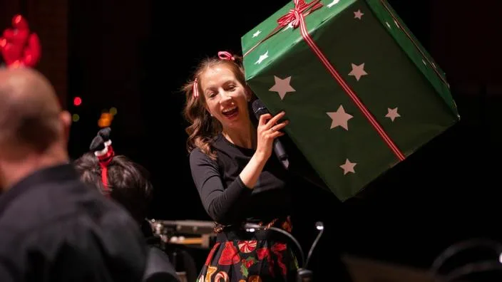 Notelets: Christmas Adventure at CBSO Centre