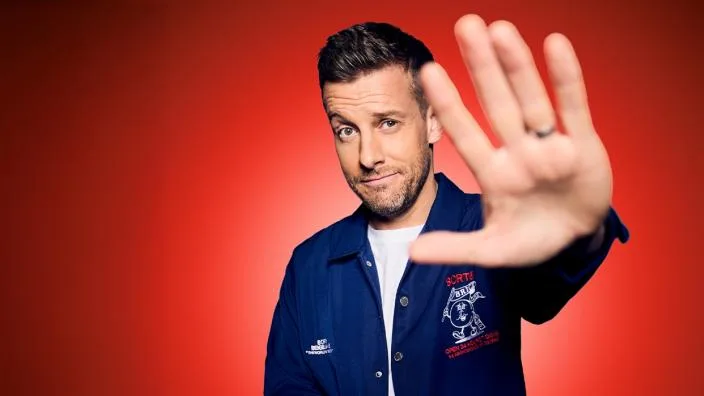 Chris Ramsey at Regent Theatre