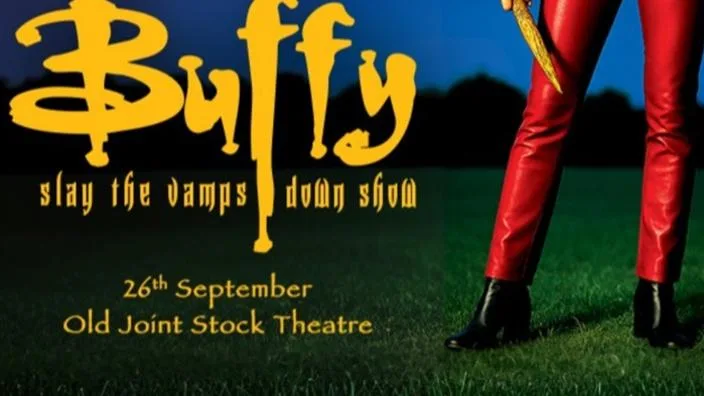Slay The Vamps Down: A Buffy Burlesque Parody
