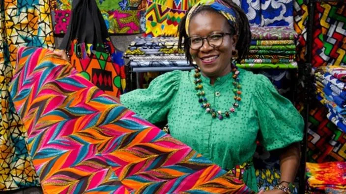 The Festival of Quilts at NEC