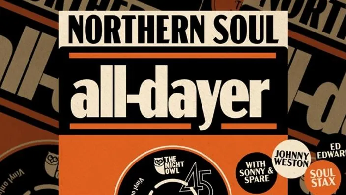 Northern Soul All-Dayer at West Midlands