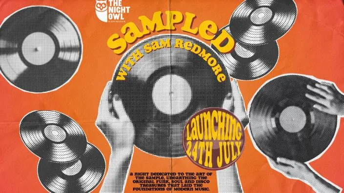 Sampled with Sam Redmore at West Midlands