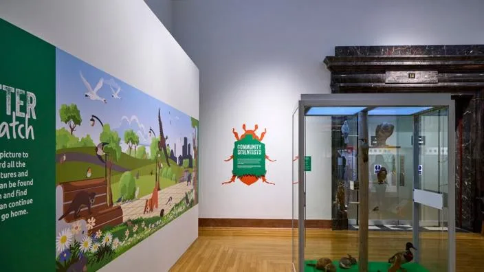 My First Museum Tour - Summer