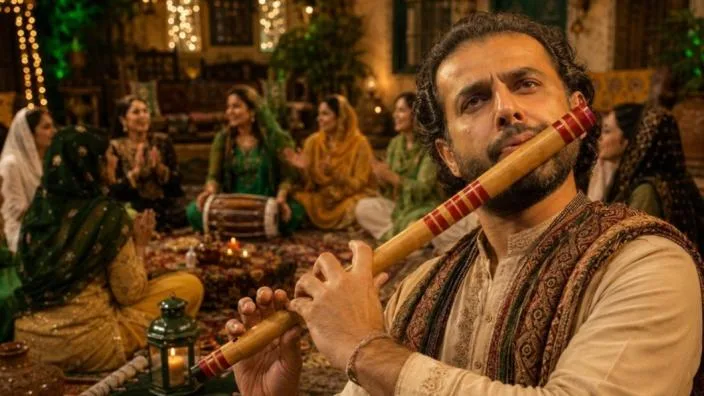 Shehrbano Ka Ranjha by Raqs Arts at Midlands Arts Centre