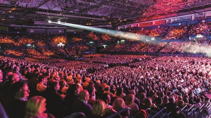 Peter Kay - RESCHEDULED at Utilita Arena Birmingham