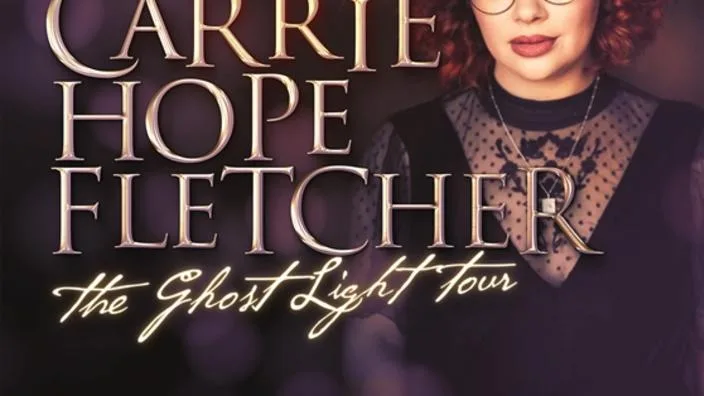 Carrie Hope Fletcher: The Ghost Light Tour at Coventry Cathedral