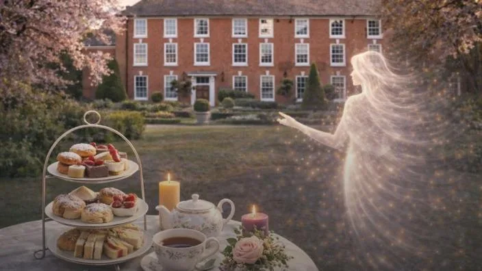 Clairvoyant Afternoon Tea at West Midlands