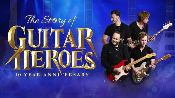 The Story of Guitar Heros