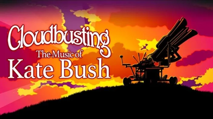 Cloudbusting - The Music of Kate Bush at The Albany Theatre