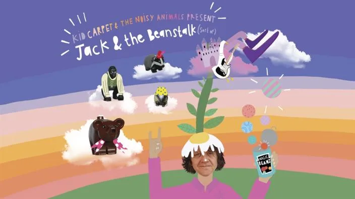 Jack & The Beanstalk (Sort Of!)