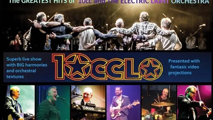The Greatest Hits of 10cc and ELO at The Old Rep Theatre