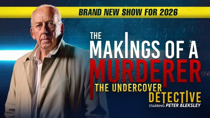 The Makings of a Murderer - The Undercover Detective at The Albany Theatre