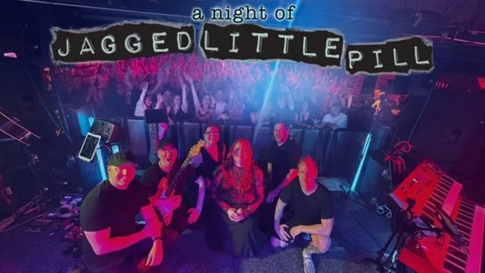 A Night of Jagged Little Pill at West Midlands