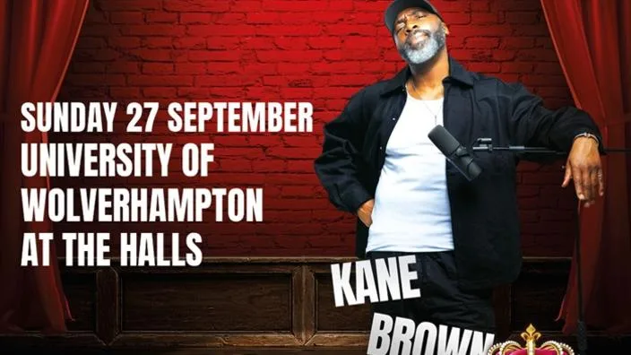 Kane Brown at The Halls Wolverhampton